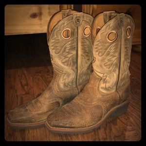Ariat Boots